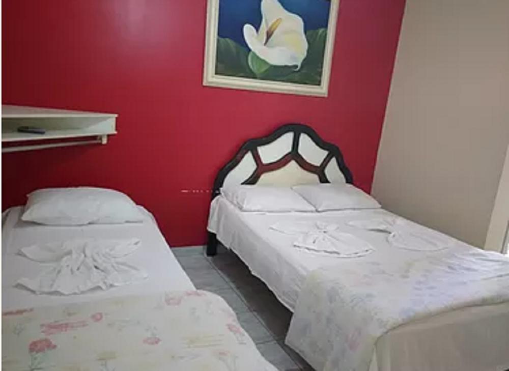 Hotel Lorena Aimores Εξωτερικό φωτογραφία