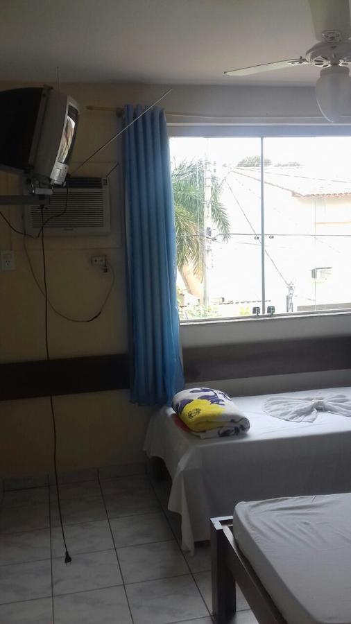 Hotel Lorena Aimores Εξωτερικό φωτογραφία